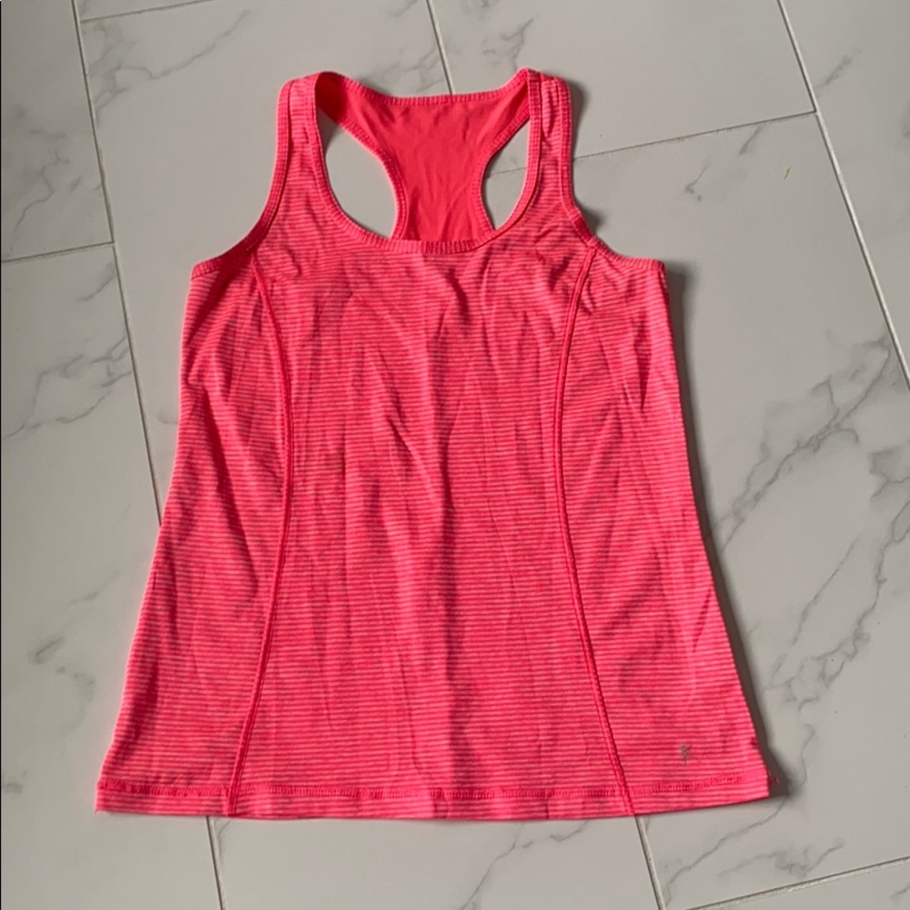 Size small ATHLETIC fitness exercise tank top